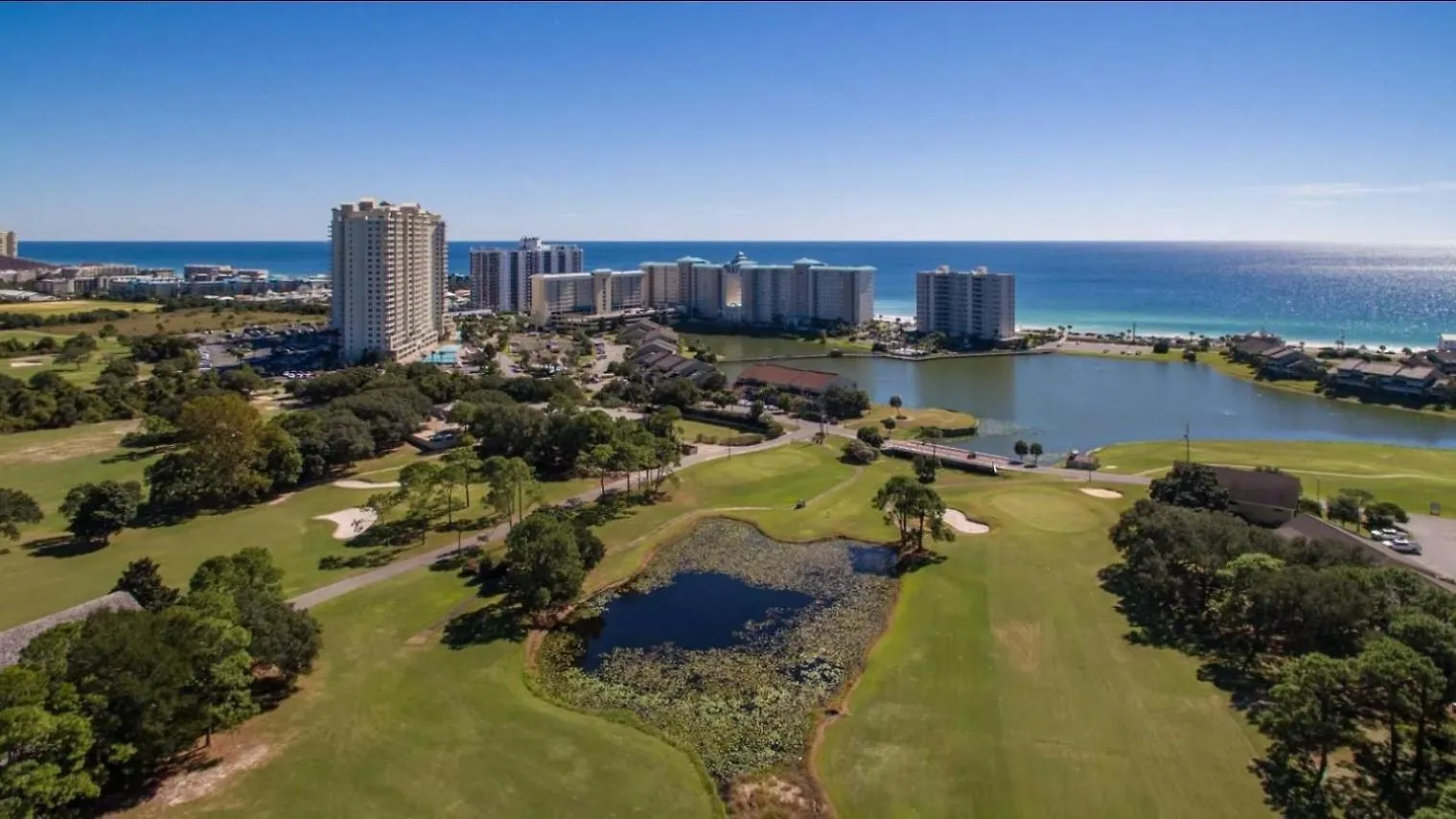 Holiday home Golf Course 92B Villa Destin